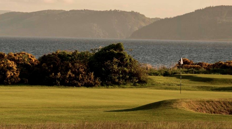 Photo of Fortrose & Rosemarkie Golf Club